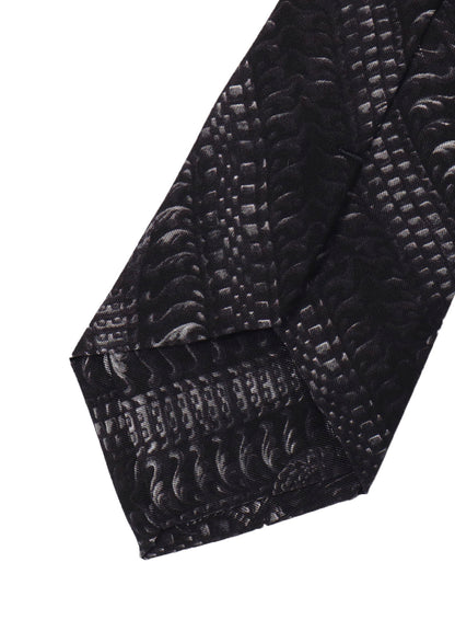 BROTHER SILK TIE COBRA