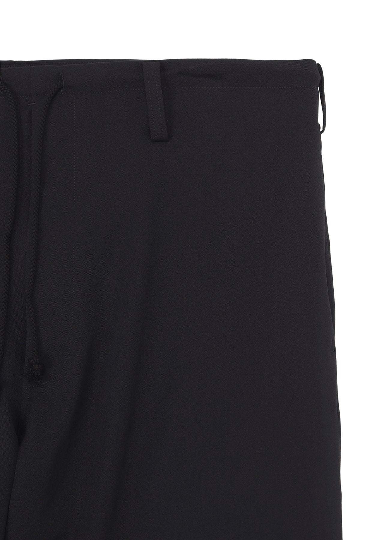 REGULATION GABARDINE STANDARD STRING PANTS – THE SHOP YOHJI YAMAMOTO