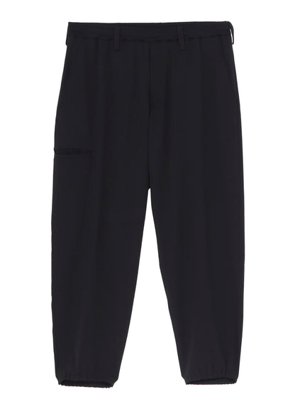 REGULATION GABARDINE W RIB POCKET PANTS