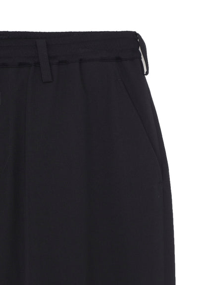 REGULATION GABARDINE W RIB POCKET PANTS