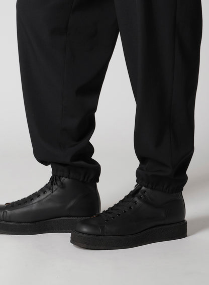 REGULATION GABARDINE W RIB POCKET PANTS