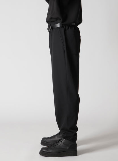 REGULATION GABARDINE W RIB POCKET PANTS