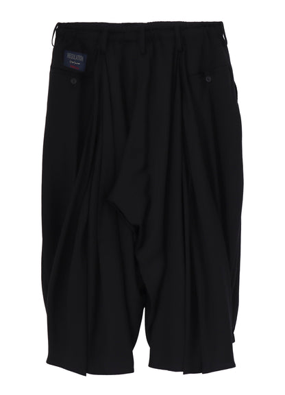 RE CELLULOSE GABARDINE STANDARD CROW PANTS