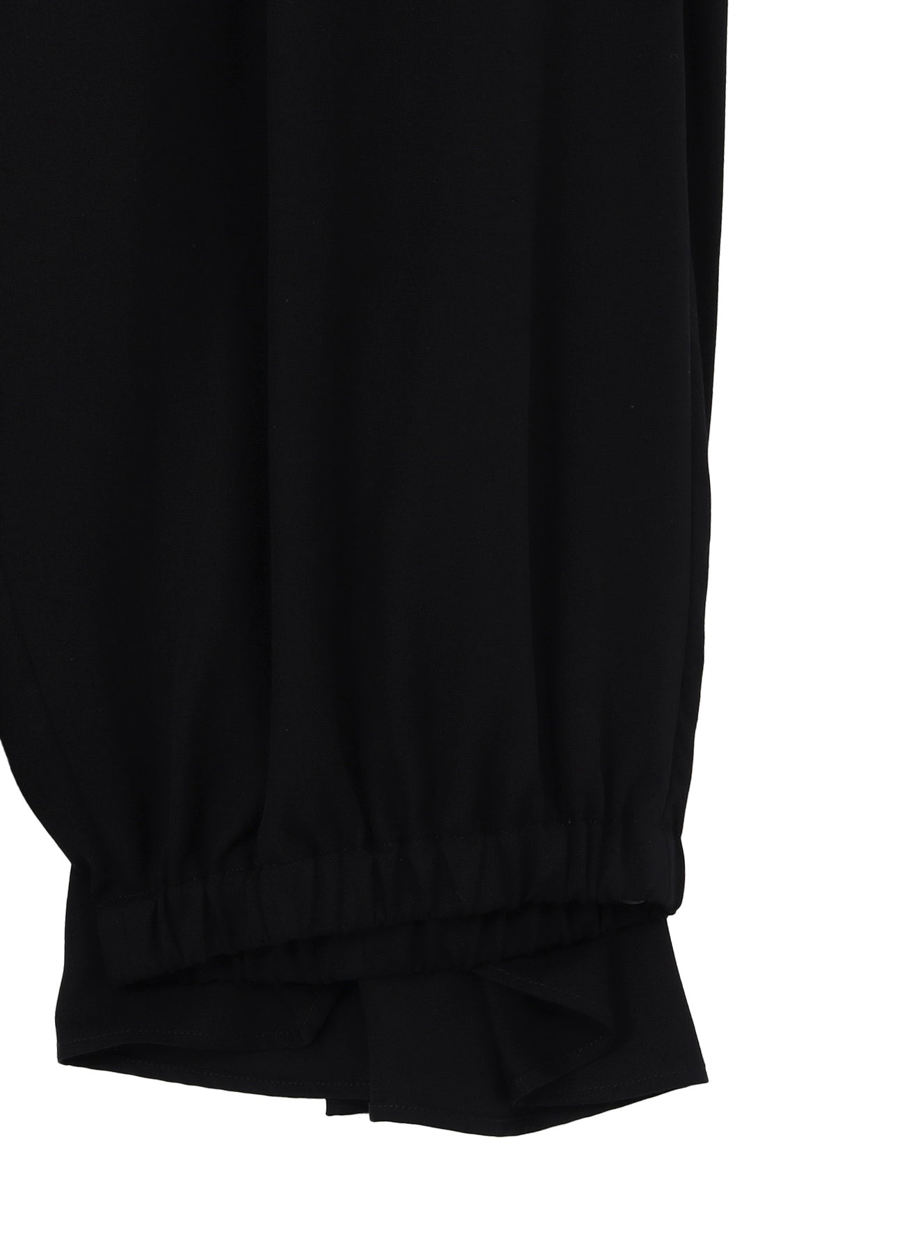 RE CELLULOSE GABARDINE STANDARD CROW PANTS – THE SHOP YOHJI YAMAMOTO