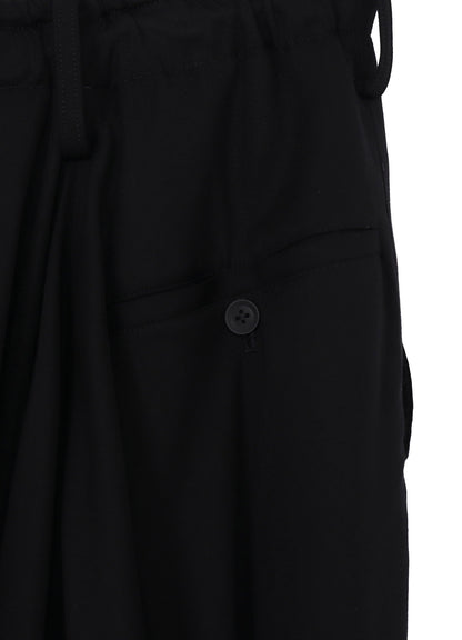 RE CELLULOSE GABARDINE STANDARD CROW PANTS
