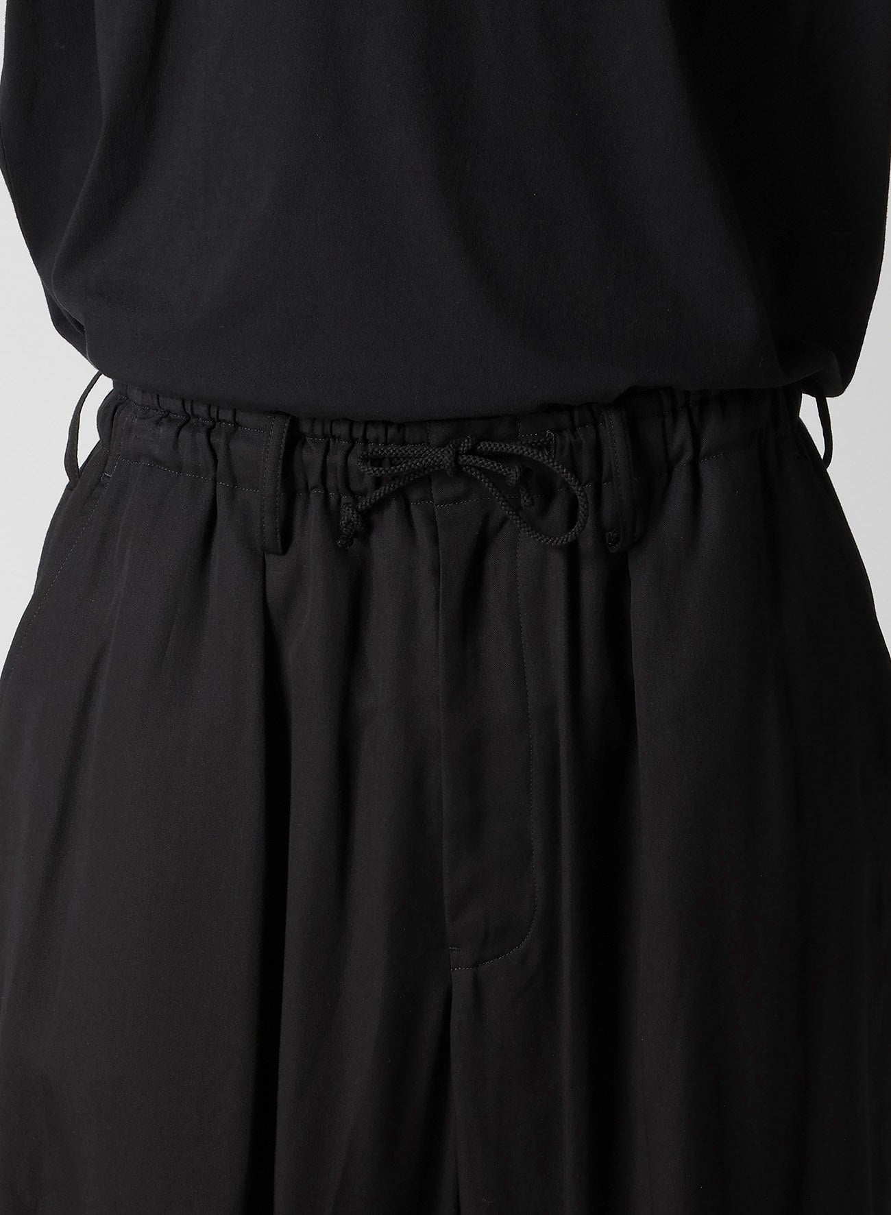 RE CELLULOSE GABARDINE STANDARD CROW PANTS