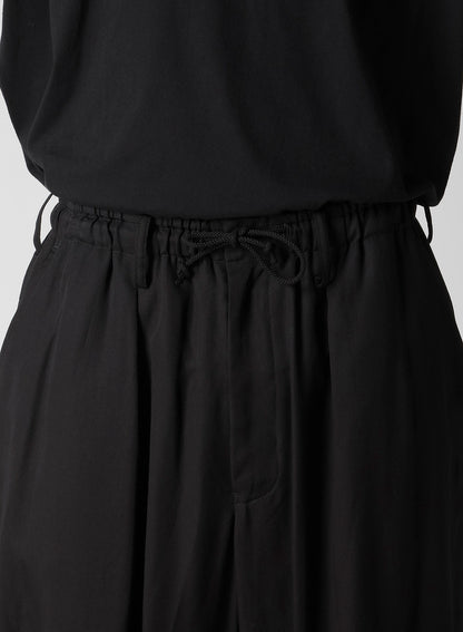 RE CELLULOSE GABARDINE STANDARD CROW PANTS
