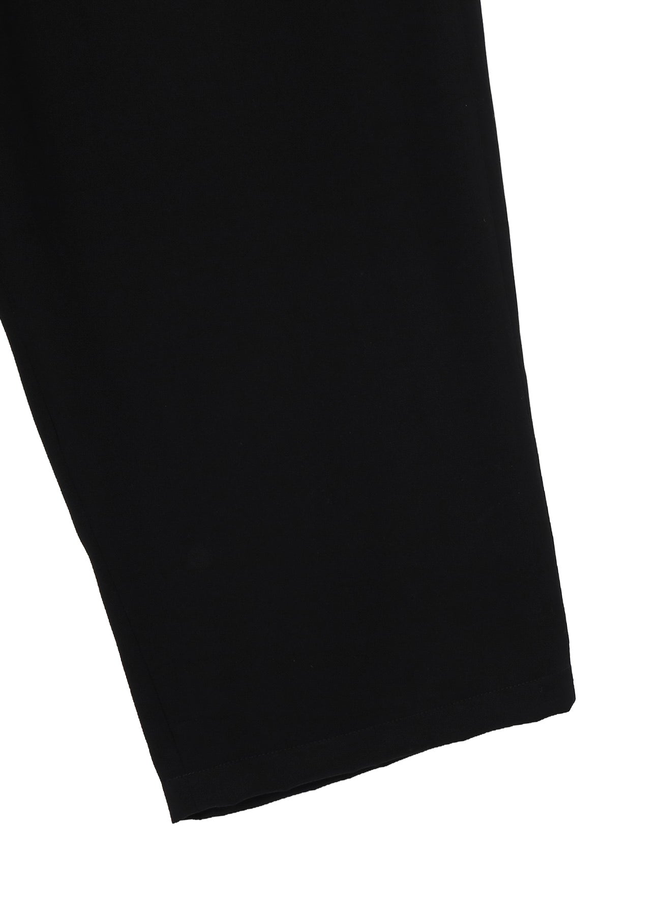 RE CELLULOSE GABARDINE SIDE POCKET PANTS