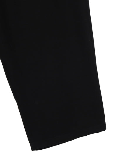 RE CELLULOSE GABARDINE SIDE POCKET PANTS