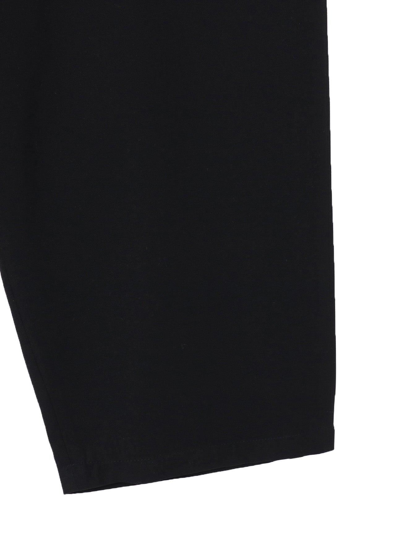 WOOL GABARDINE NEW STANDARD STRING PANTS