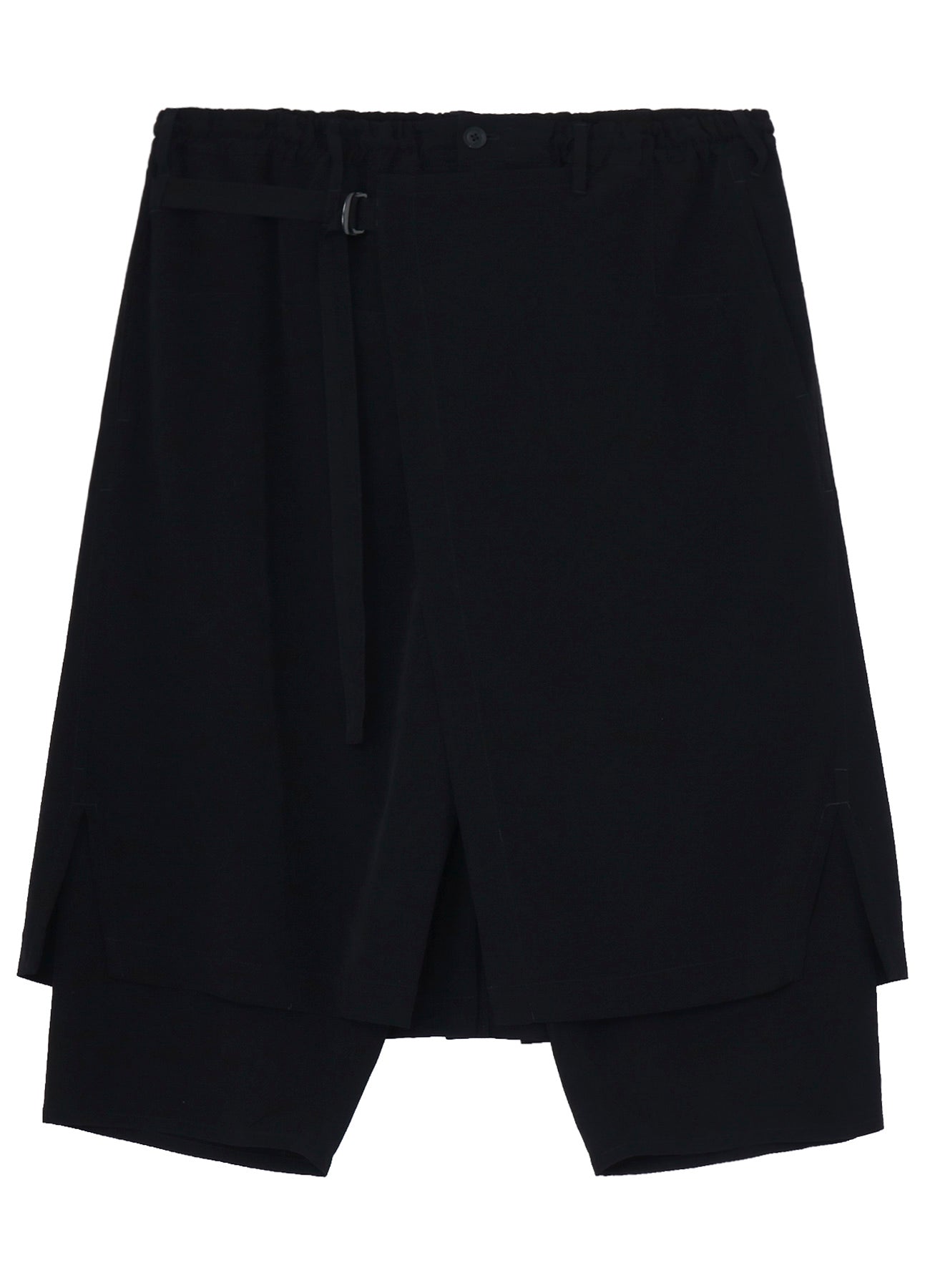 TA TUXEDO WRAP PANTS – THE SHOP YOHJI YAMAMOTO
