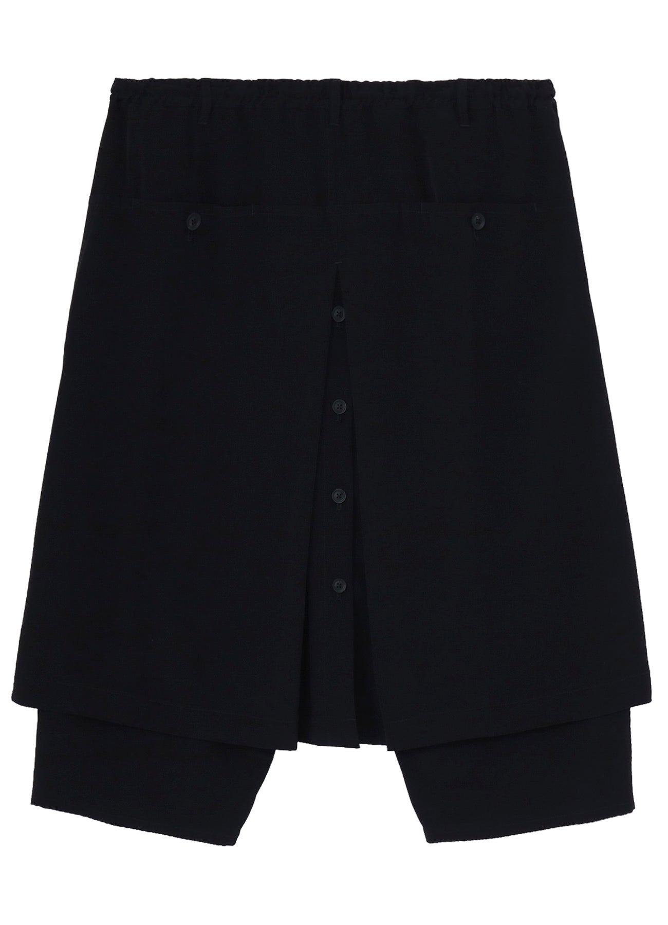 TA TUXEDO WRAP PANTS – THE SHOP YOHJI YAMAMOTO
