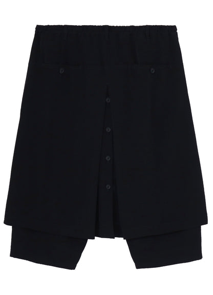 TA TUXEDO WRAP PANTS