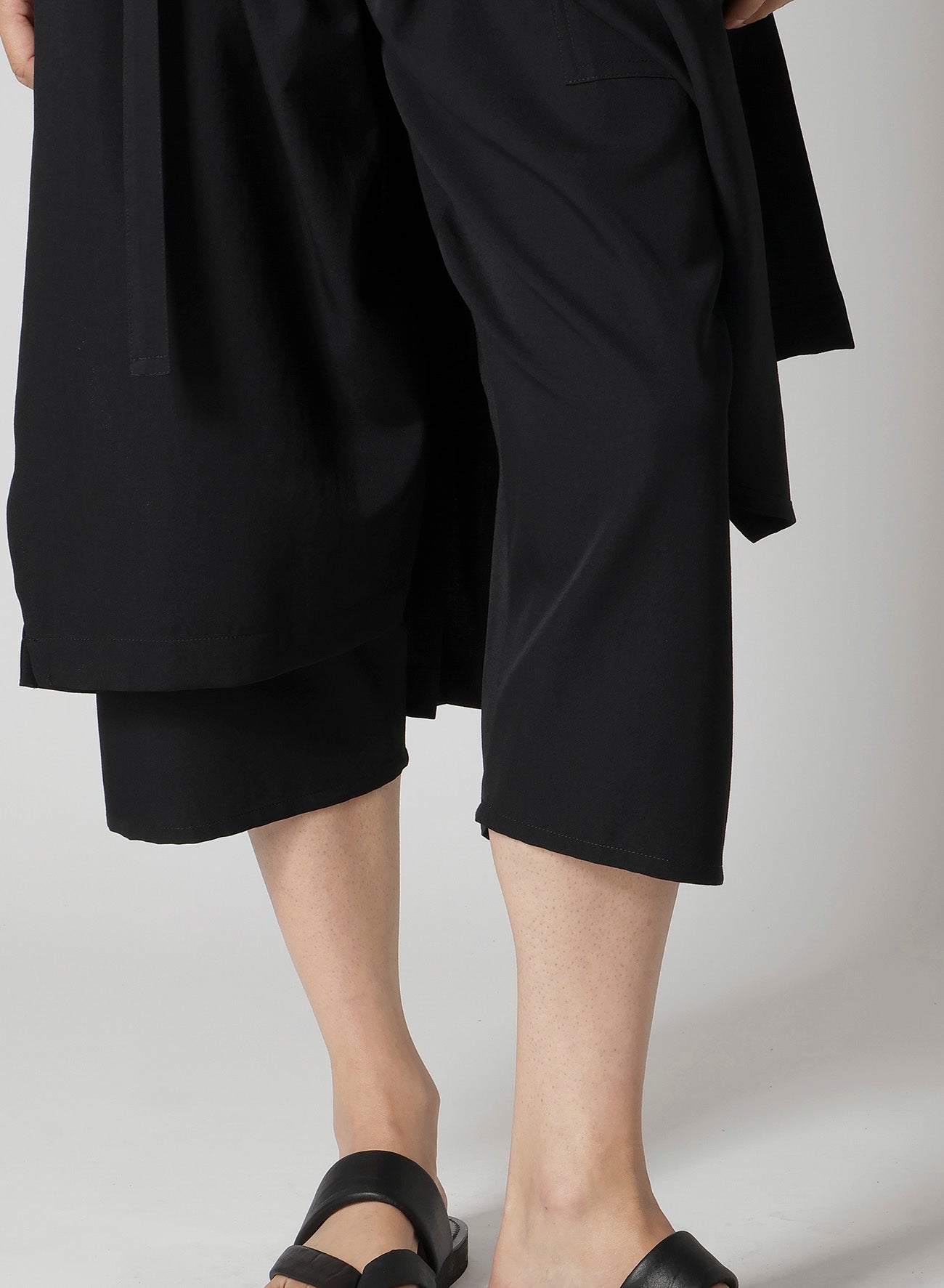 TA TUXEDO WRAP PANTS – THE SHOP YOHJI YAMAMOTO