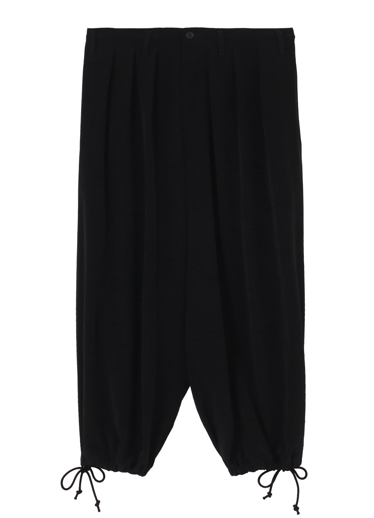 TA TUXEDO SLIM BALOON PANTS