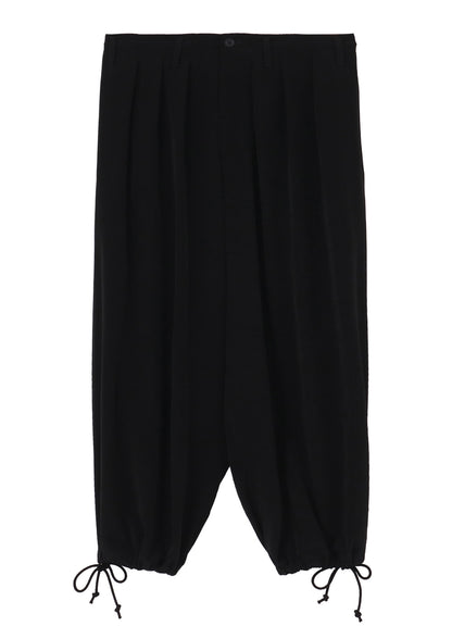 TA TUXEDO SLIM BALOON PANTS