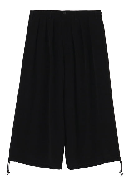 TA TUXEDO SLIM BALOON PANTS