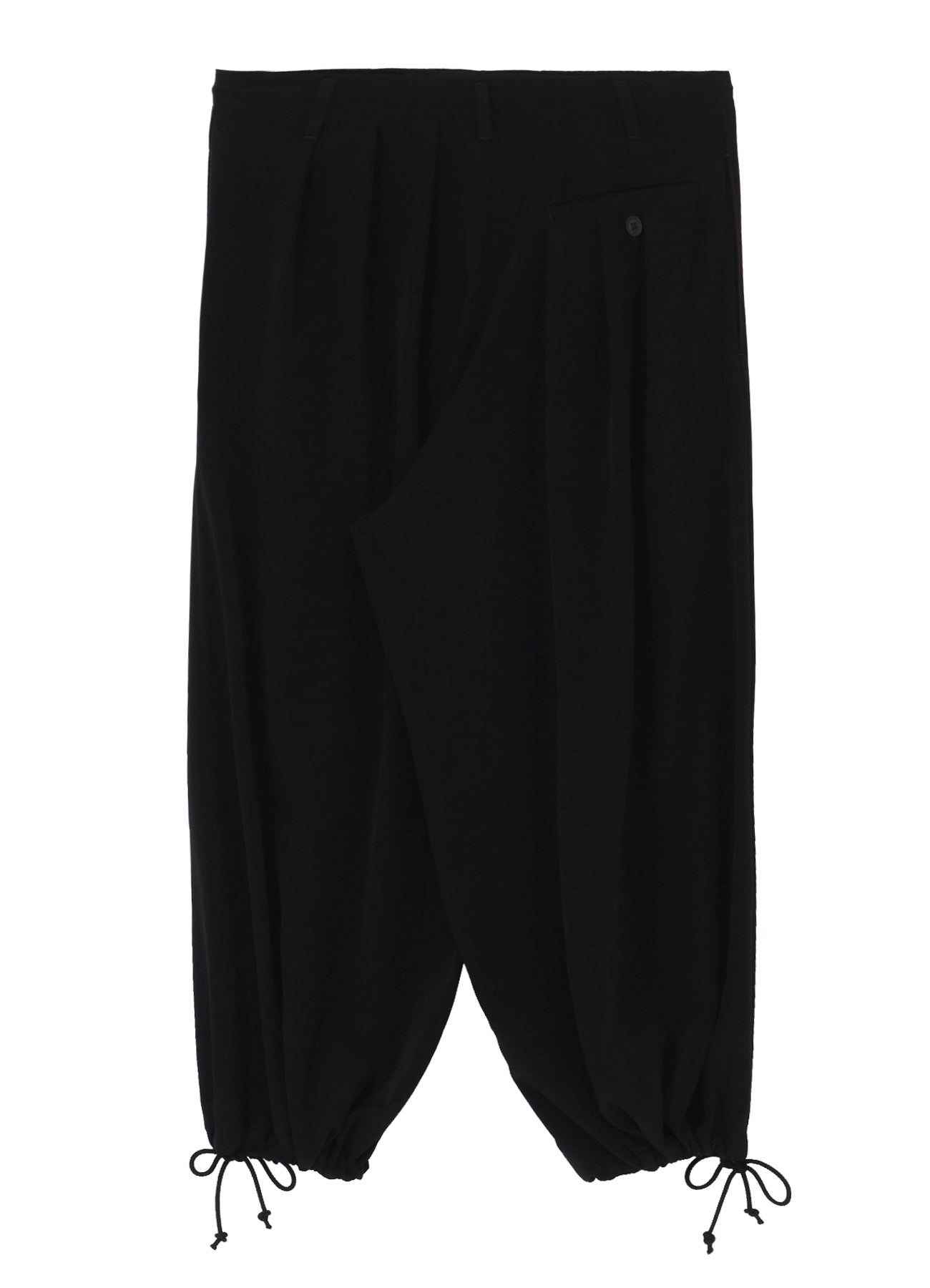TA TUXEDO SLIM BALOON PANTS