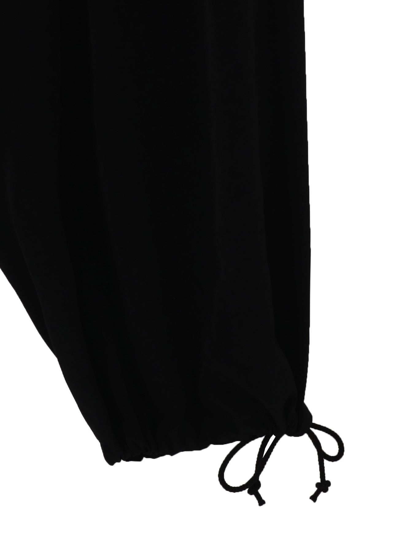 TA TUXEDO SLIM BALOON PANTS