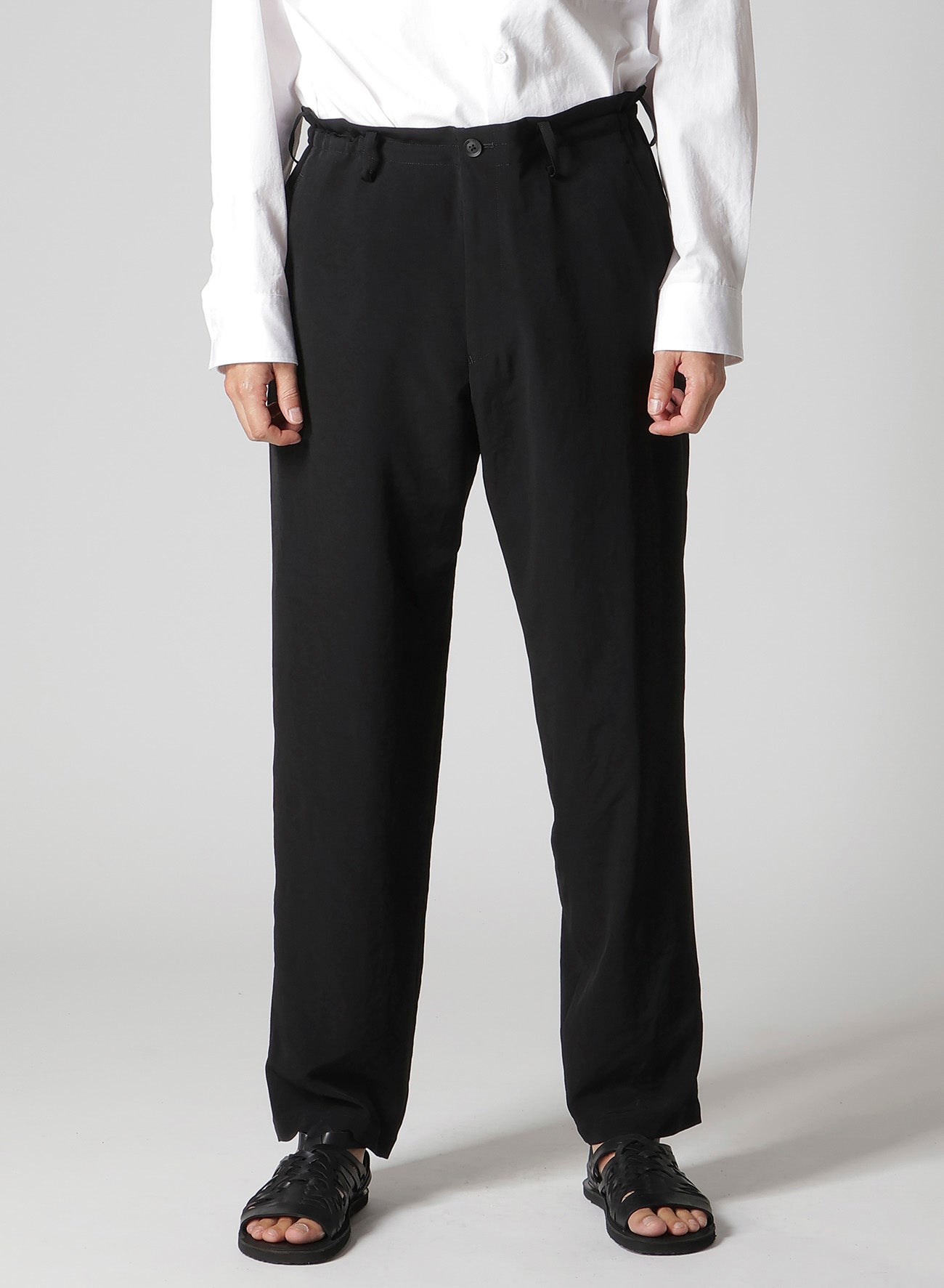 TA TUXEDO SLIM WALLET PANTS – THE SHOP YOHJI YAMAMOTO