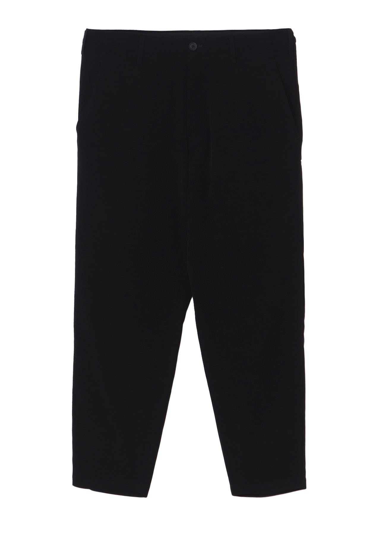 yohni yamamoto25awHL-P11-101 スリムウォレットパンツ ARMY GABARDINE SLIM WALLET PANTS – THE SHOP YOHJI YAMAMOTO