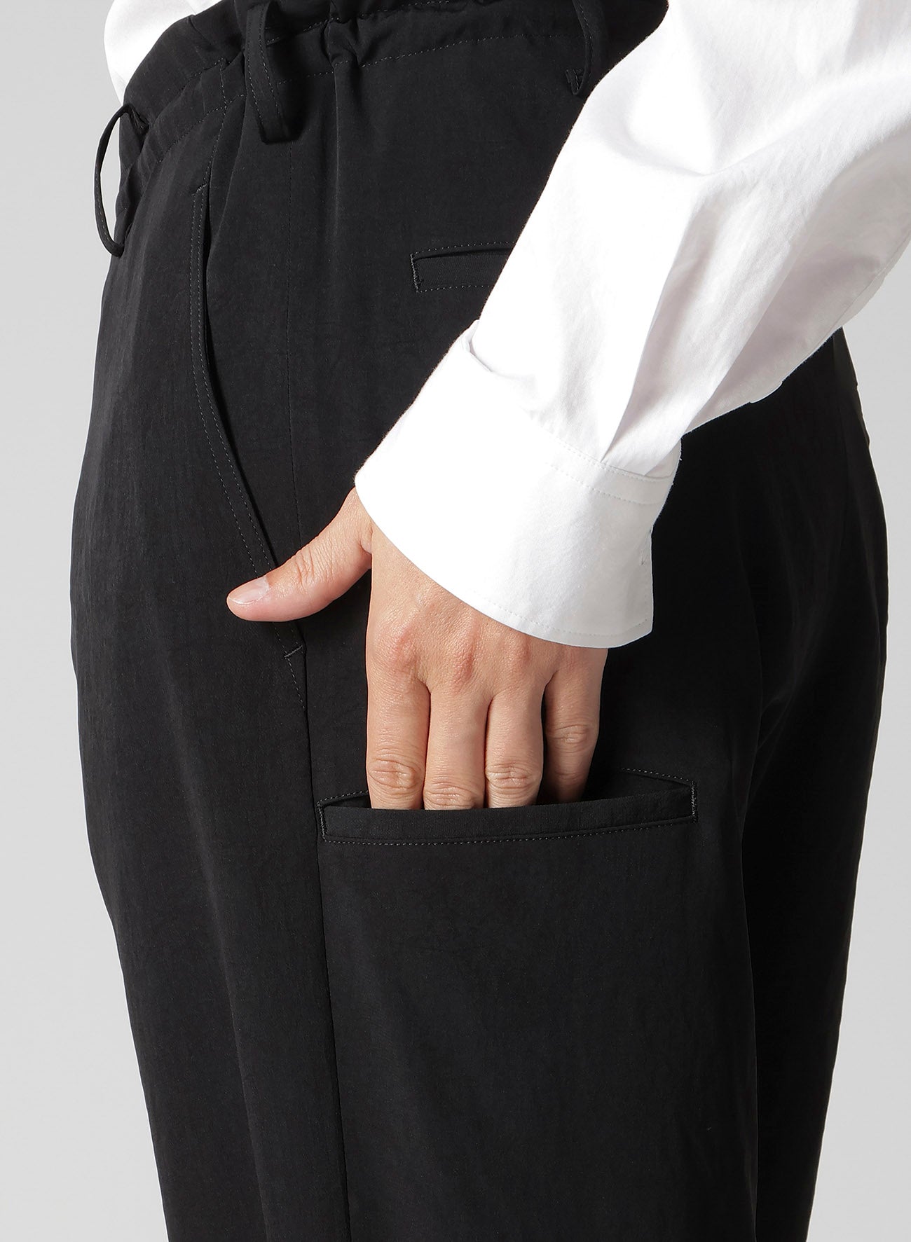TA TUXEDO SLIM WALLET PANTS – THE SHOP YOHJI YAMAMOTO