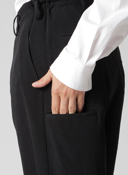 TA TUXEDO SLIM WALLET PANTS