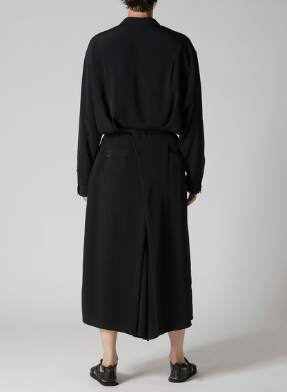 TA TUXEDO HAKAMA PANTS
