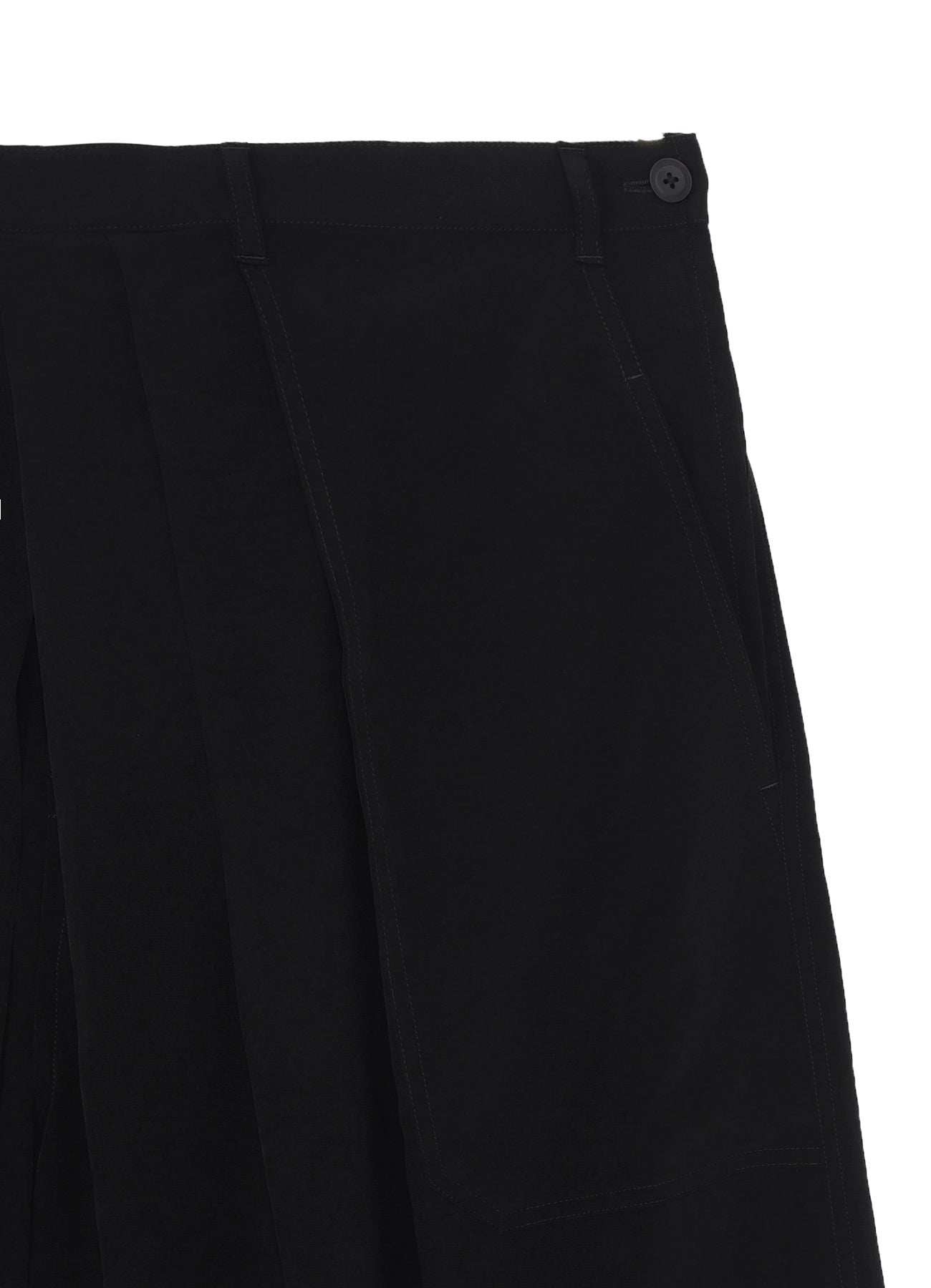 TA TUXEDO HAKAMA PANTS – THE SHOP YOHJI YAMAMOTO