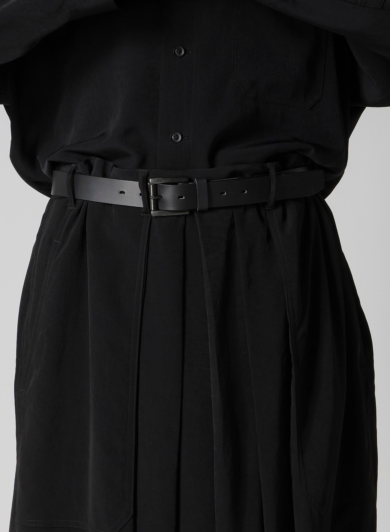 TA TUXEDO HAKAMA PANTS – THE SHOP YOHJI YAMAMOTO