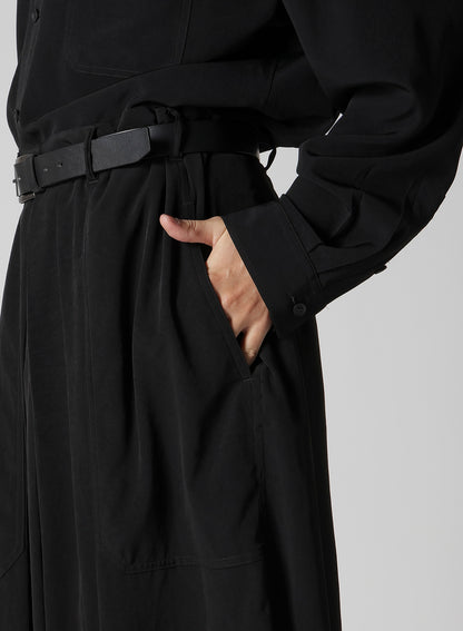 TA TUXEDO HAKAMA PANTS