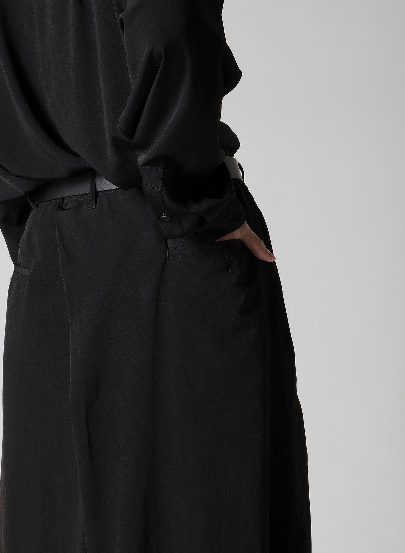 TA TUXEDO HAKAMA PANTS