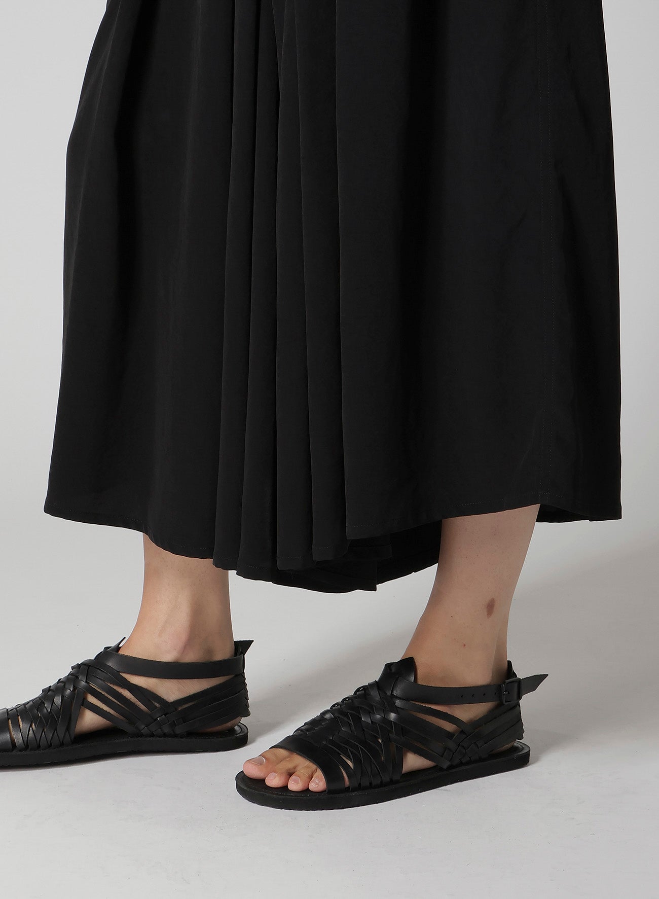 パンツ TA TUXEDO HAKAMA PANTS TA TUXEDO HAKAMA PANTS – THE SHOP YOHJI YAMAMOTO