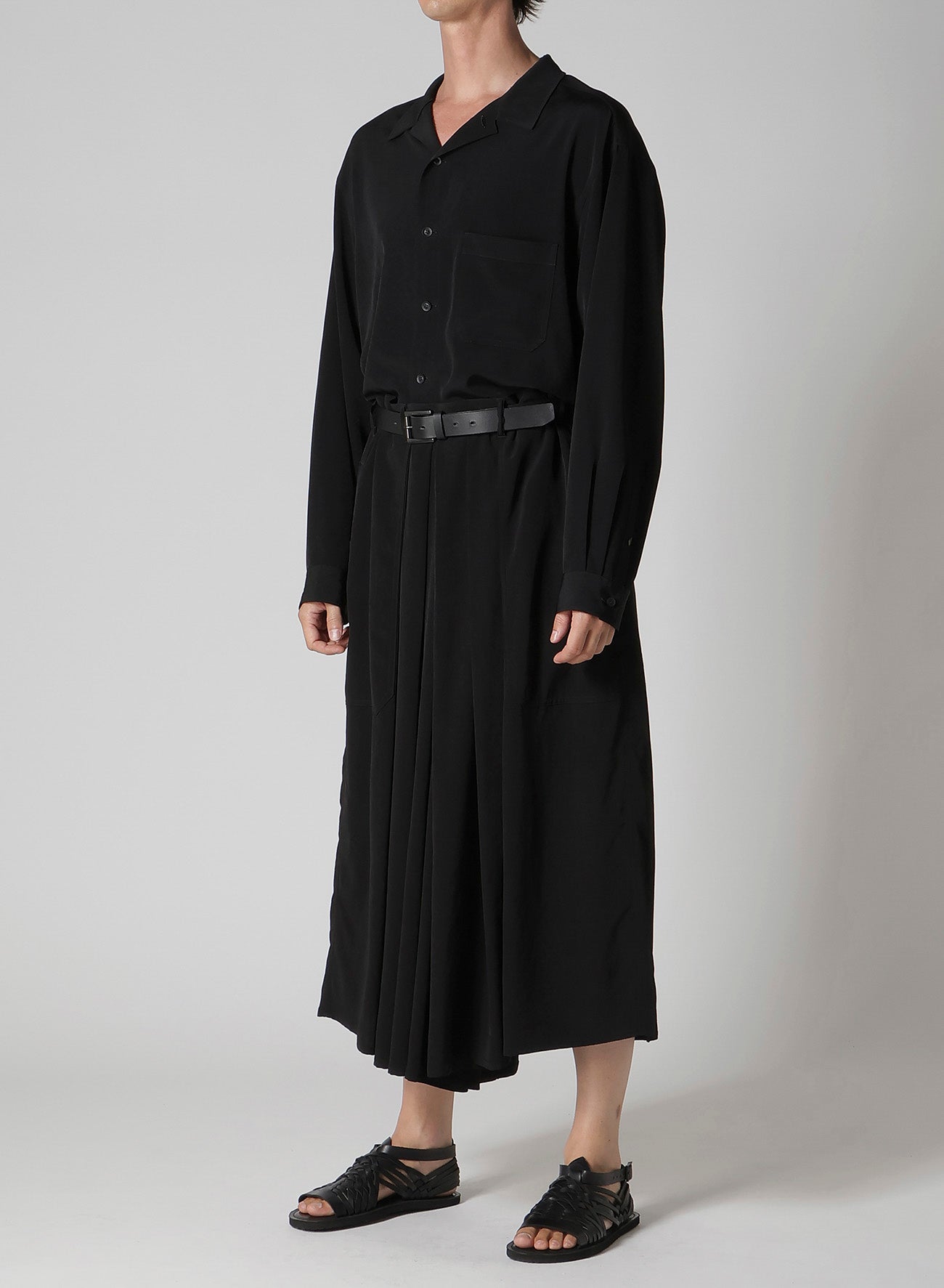 パンツ TA TUXEDO HAKAMA PANTS TA TUXEDO HAKAMA PANTS – THE SHOP YOHJI YAMAMOTO