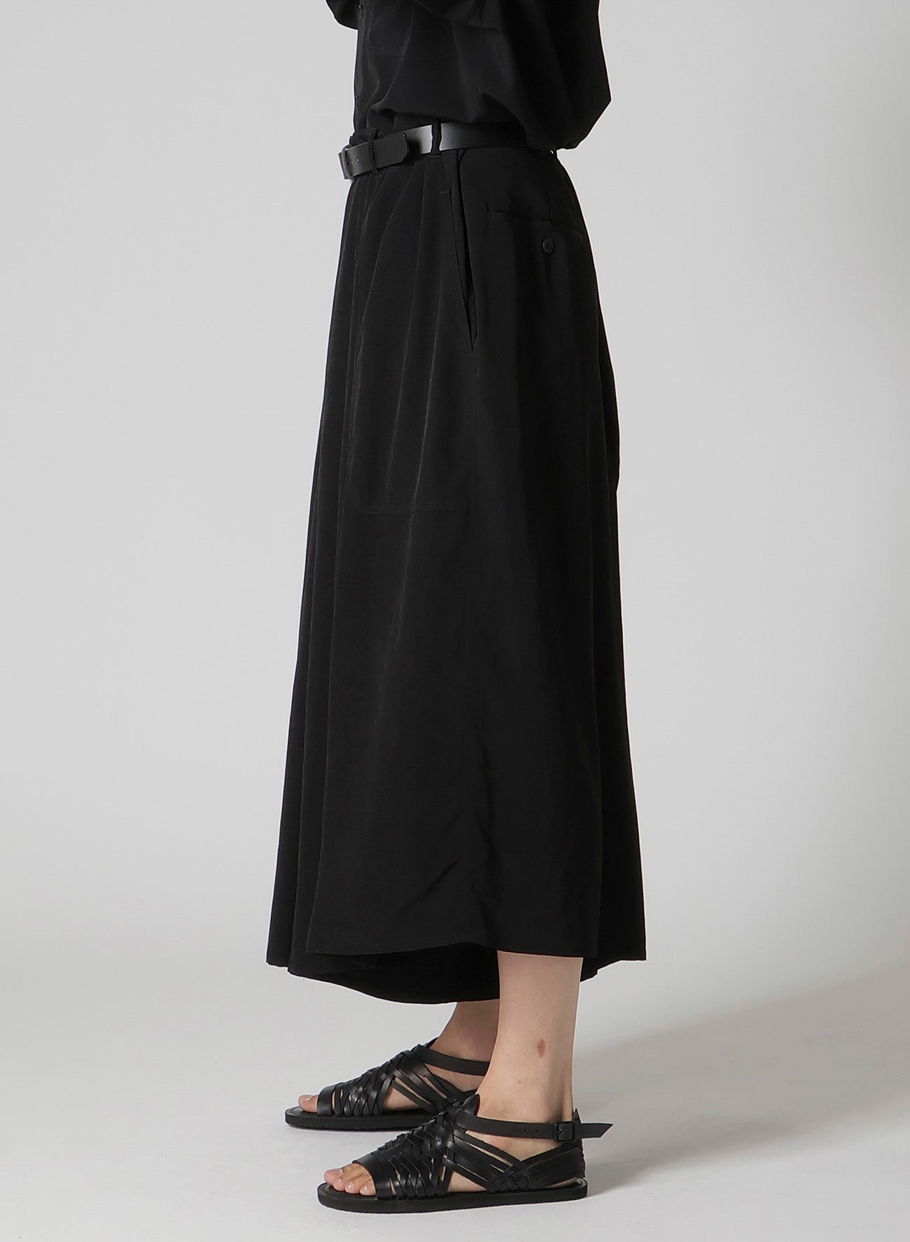 TA TUXEDO HAKAMA PANTS – THE SHOP YOHJI YAMAMOTO