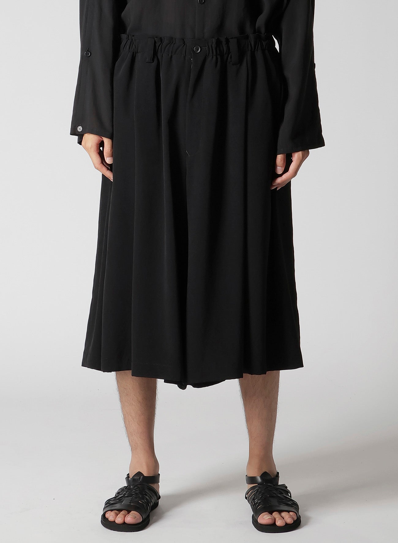 TA TUXEDO 8 TUCKS PANTS – THE SHOP YOHJI YAMAMOTO