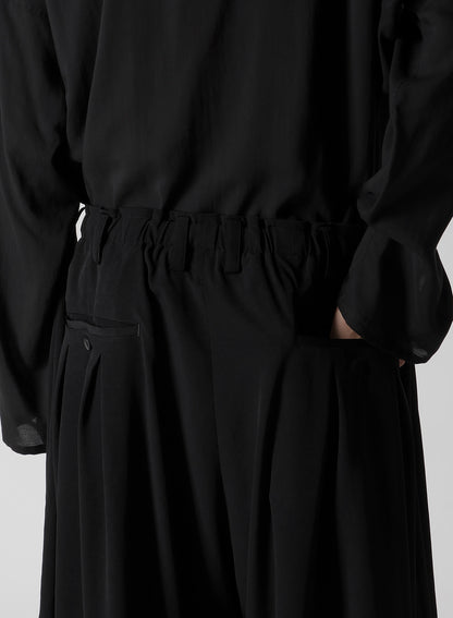 TA TUXEDO 8 TUCKS PANTS
