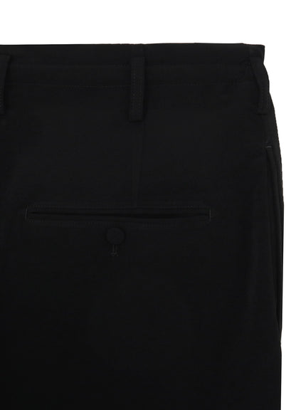 TA TUXEDO COIN POCKET HEM OPEN PANTS
