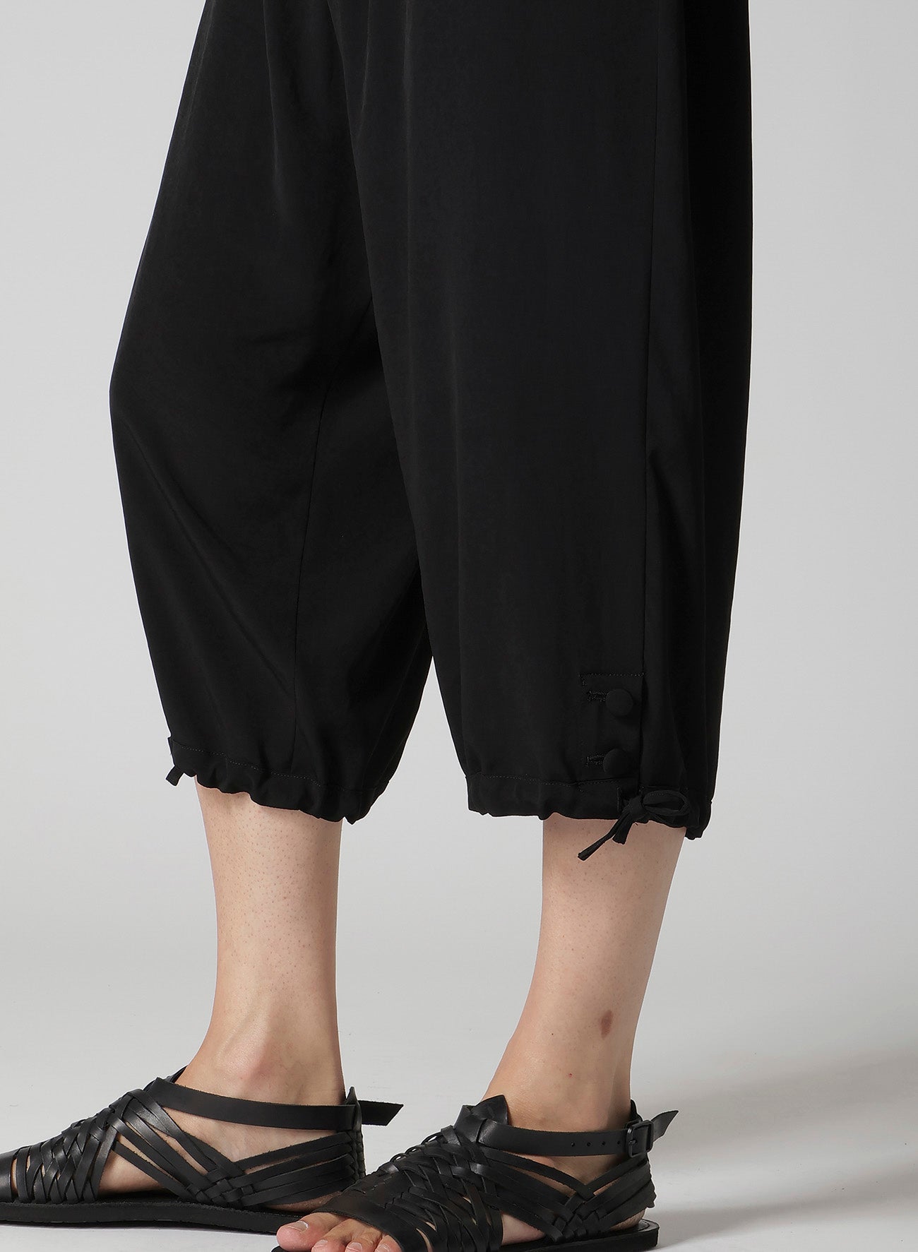TA TUXEDO COIN POCKET HEM OPEN PANTS – THE SHOP YOHJI YAMAMOTO