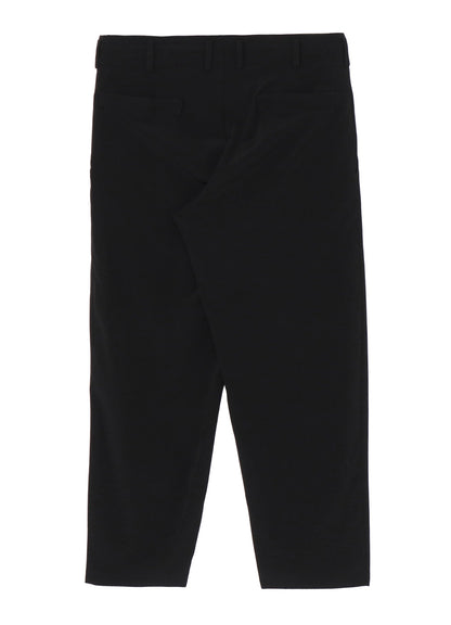 TA TUXEDO DESIGNED BOX POCKET PANTS