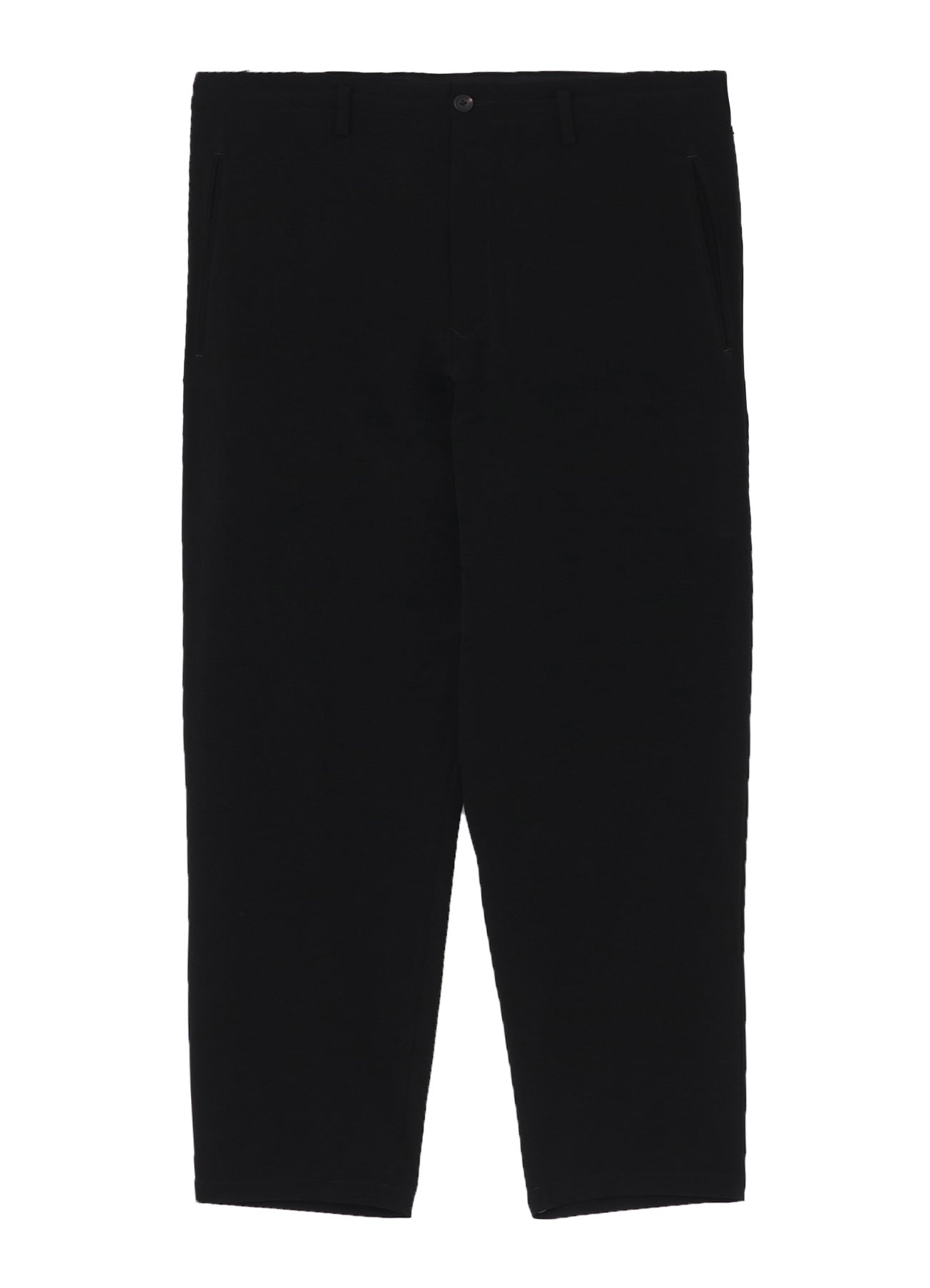 TA TUXEDO TRIANGLE TAB SLIM PANTS