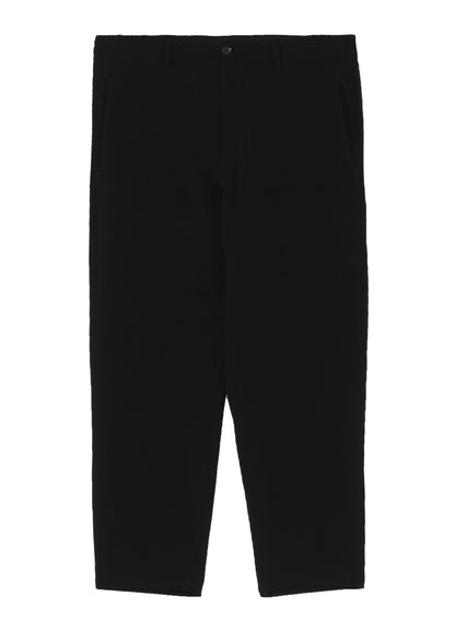 TA TUXEDO TRIANGLE TAB SLIM PANTS
