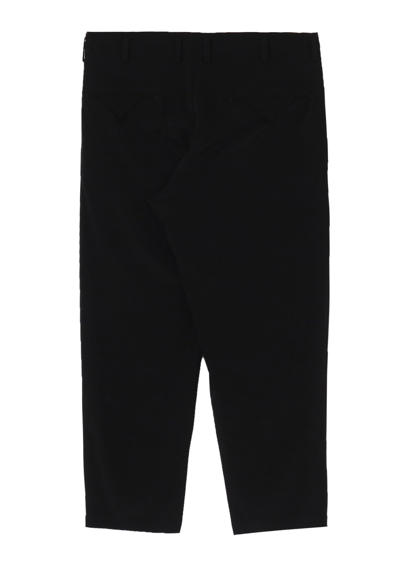 TA TUXEDO TRIANGLE TAB SLIM PANTS