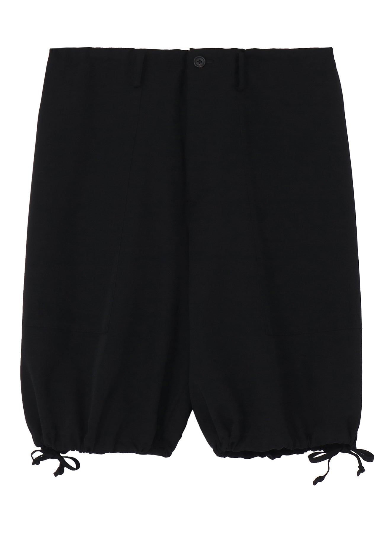WOOL GABARDINE ST POCKET SHORTS