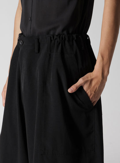 TA TUXEDO OUT POCKET SHORTS
