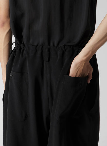 TA TUXEDO OUT POCKET SHORTS