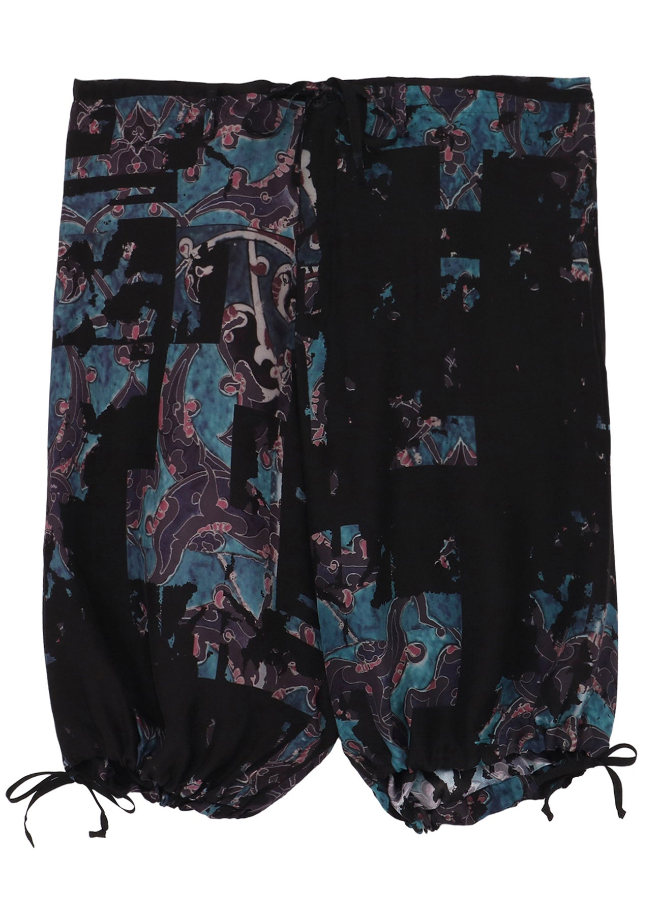 POTTERY SINGLE WELT POCKET SHORTS PANTS