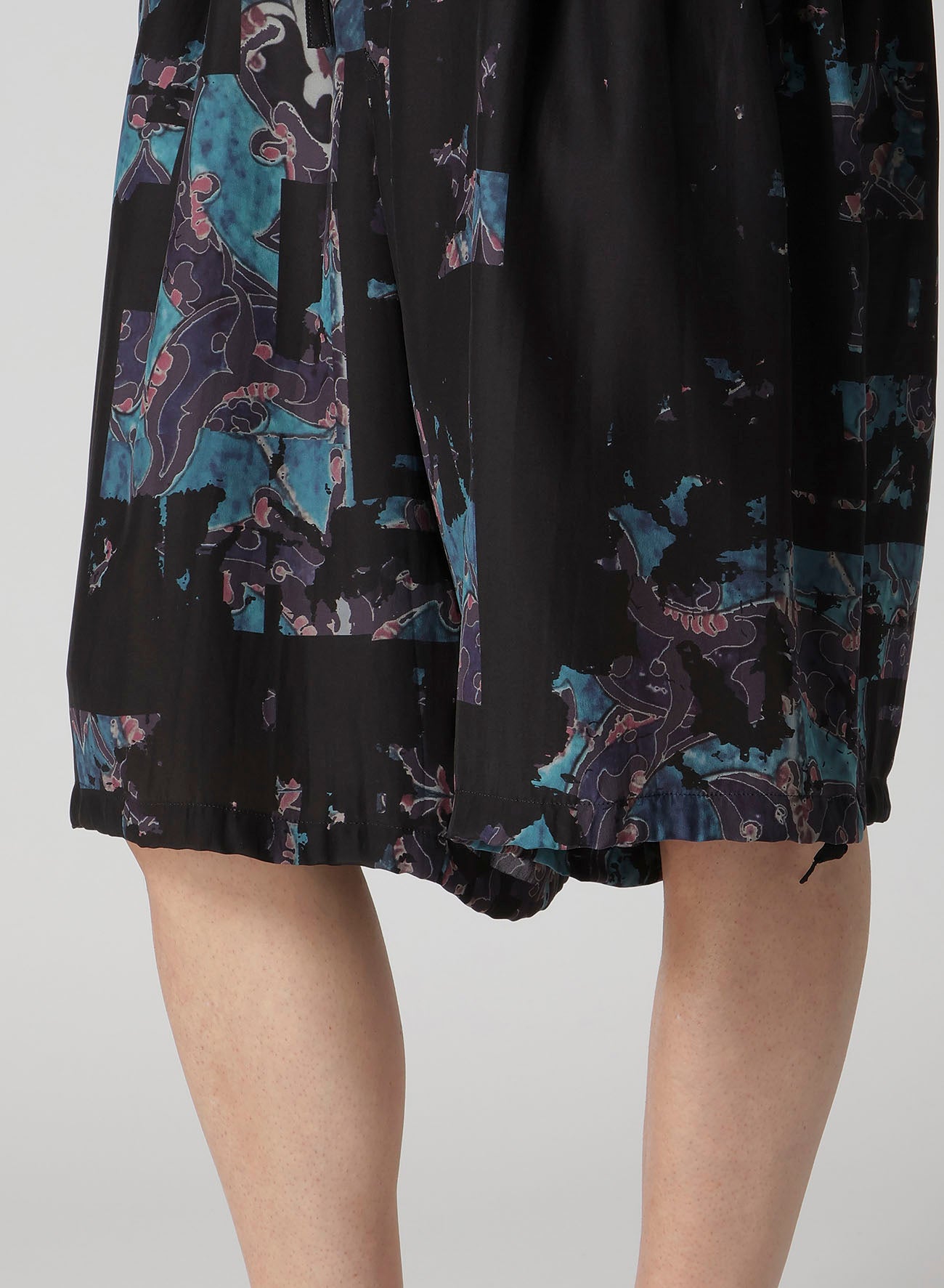 POTTERY SINGLE WELT POCKET SHORTS PANTS