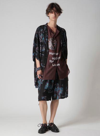 POTTERY SINGLE WELT POCKET SHORTS PANTS