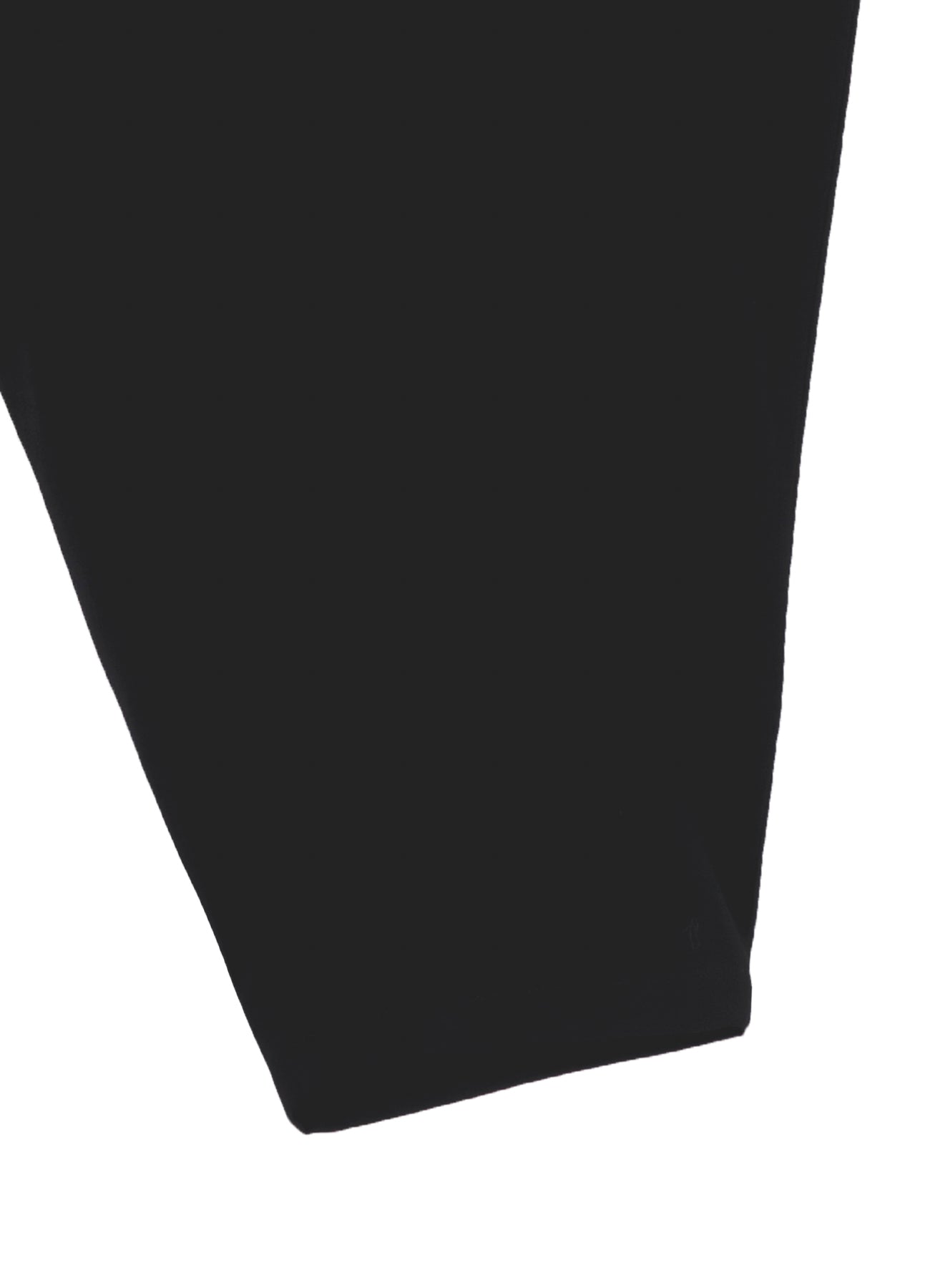 WOOL GABARDINE OUTER DRAPE PANTS – THE SHOP YOHJI YAMAMOTO